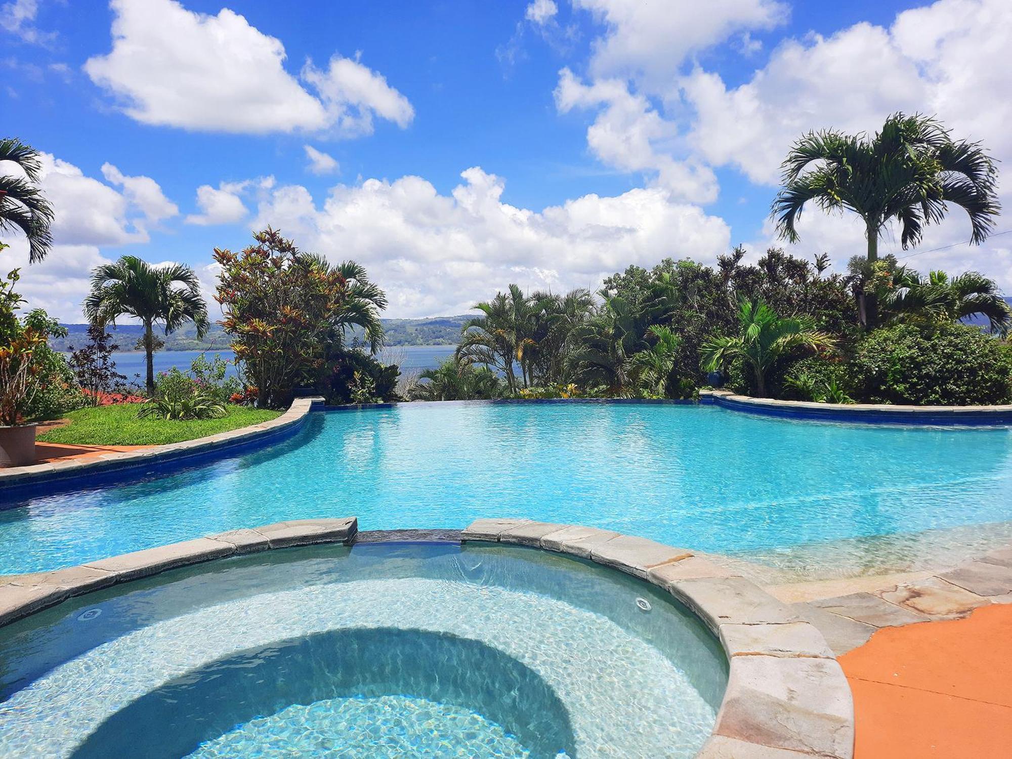 Top Rated - Lake View Arenal Suite - 2025 Traveller Awards Winner Tronadora Exterior foto