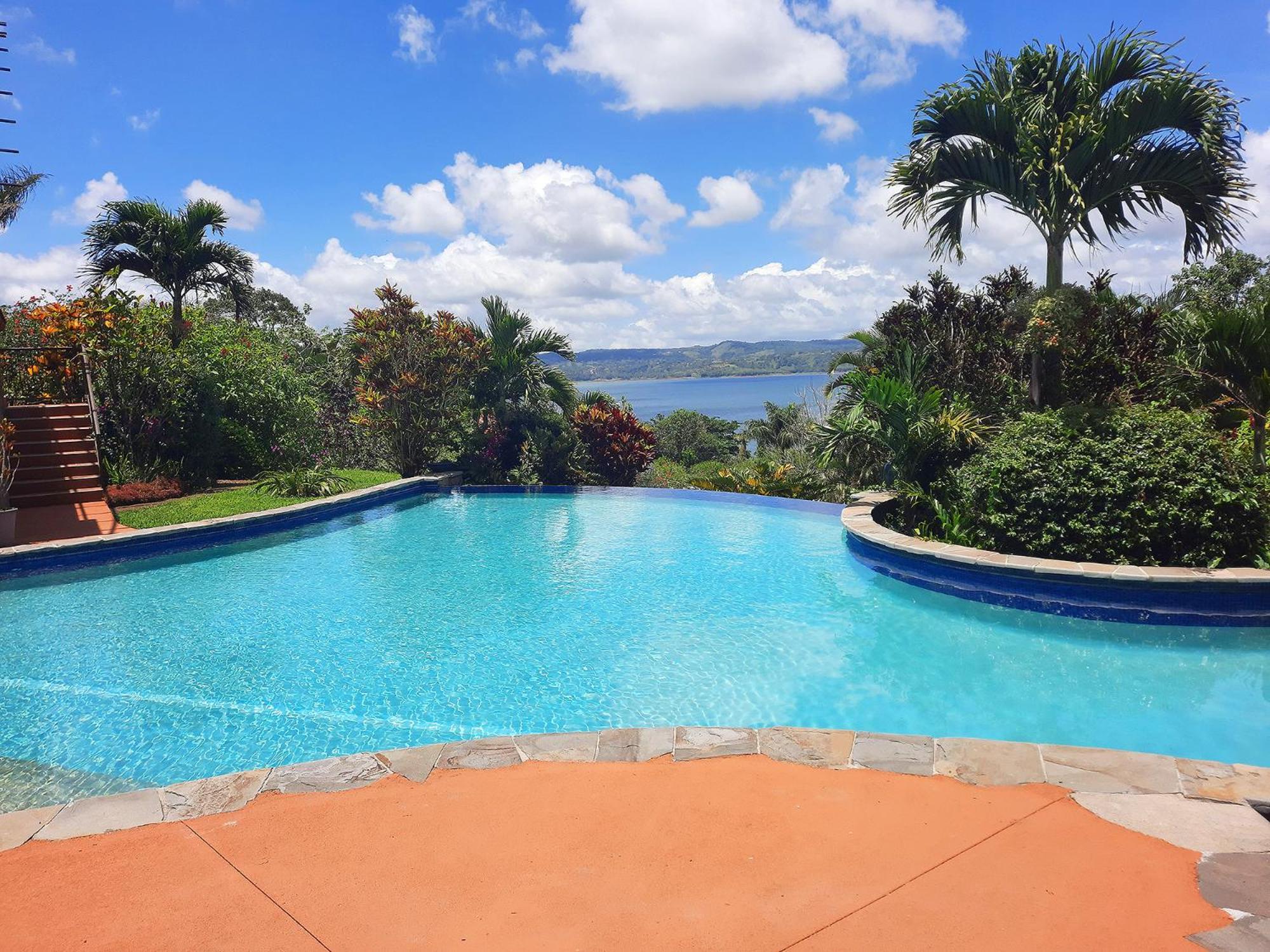 Top Rated - Lake View Arenal Suite - 2025 Traveller Awards Winner Tronadora Exterior foto